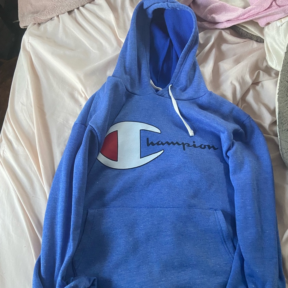 Champion hoodie
